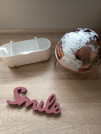 Lot décoration maison du monde 