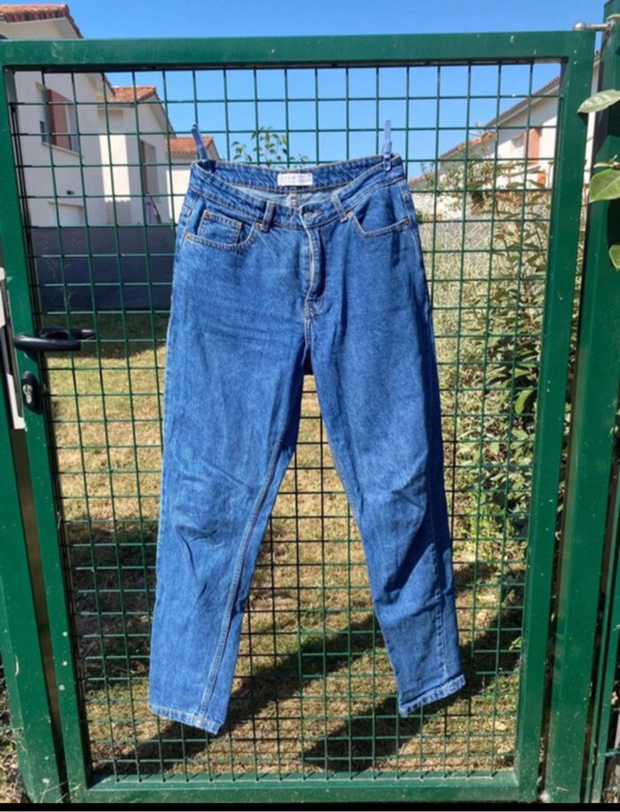 Jeans boyfriend