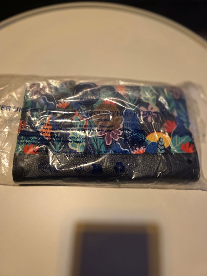 Portefeuille Large Cabaïa modèle Paraty - photo numéro 4