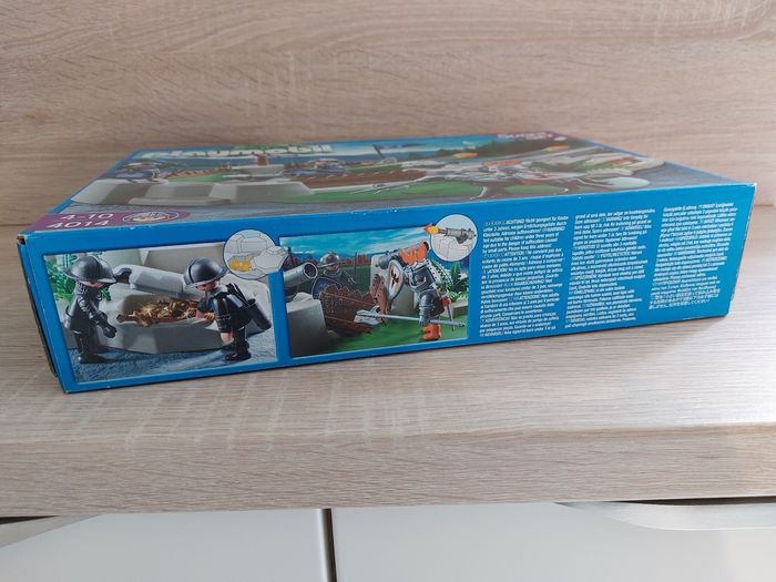 Playmobil chevalier - photo numéro 3