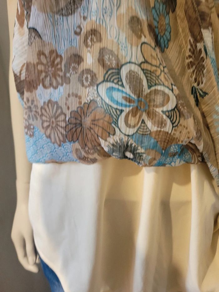 Débardeur voile - photo numéro 3