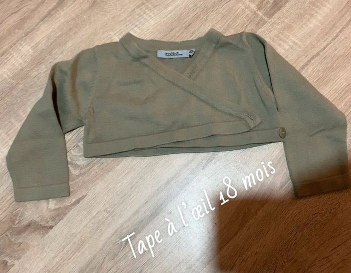 Gros lot vêtements 18 mois - photo numéro 15