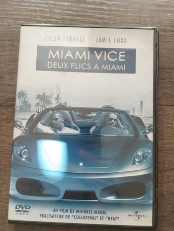 Miami Vice (Deux Flics À Miami)