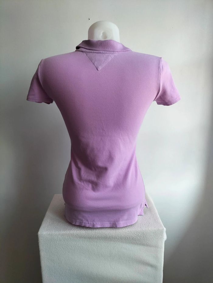 Polo Femmes Tommy Hilfiger (XS) - photo numéro 5
