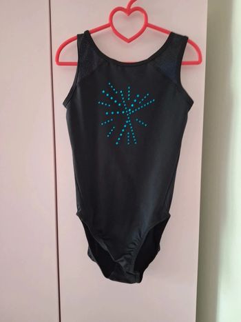 Justaucorps fille Décathlon 8 ans