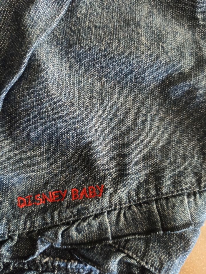 Robe Minnie Disney+ ensemble + legging - photo numéro 7