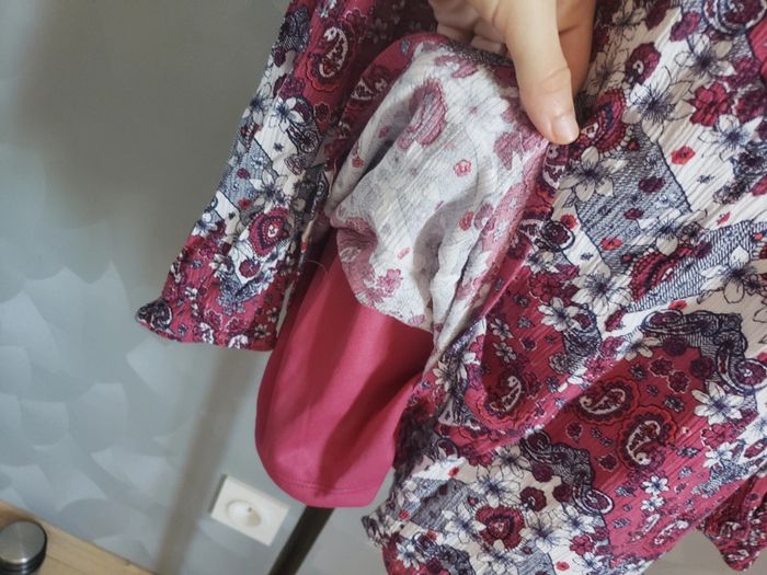 Combishort épaules dénudées 🎀 Jennyfer taille XS 5€ - photo numéro 5