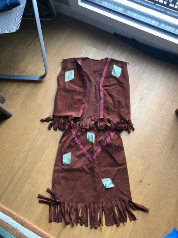 Déguisement Pocahontas