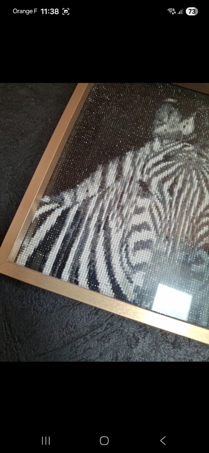 Tableaux diamonds painting - photo numéro 4