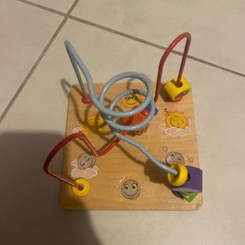 Jeu motricité