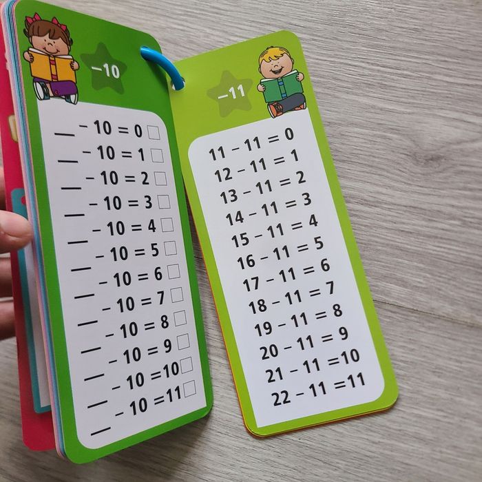 Aide mathématiques soustractions - photo numéro 2