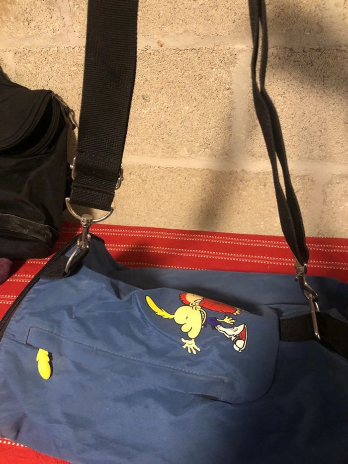 Sac à dos titeuf - photo numéro 2
