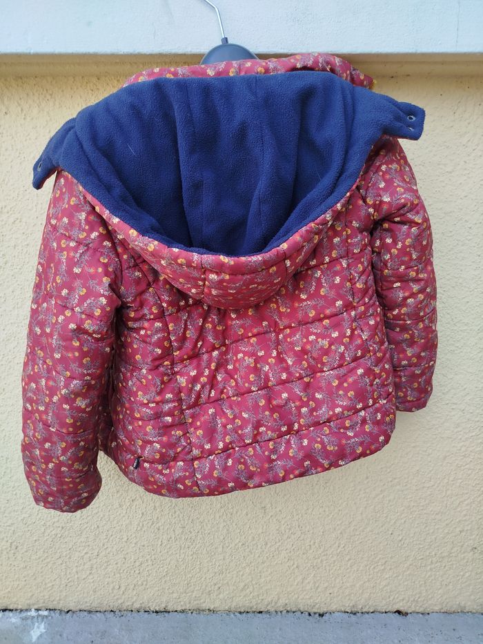Manteau 6 ans - photo numéro 2