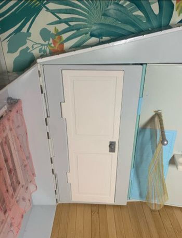 Maison barbie vintage - photo numéro 8