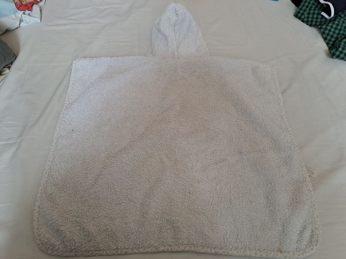 Poncho serviette 2-3A - photo numéro 3