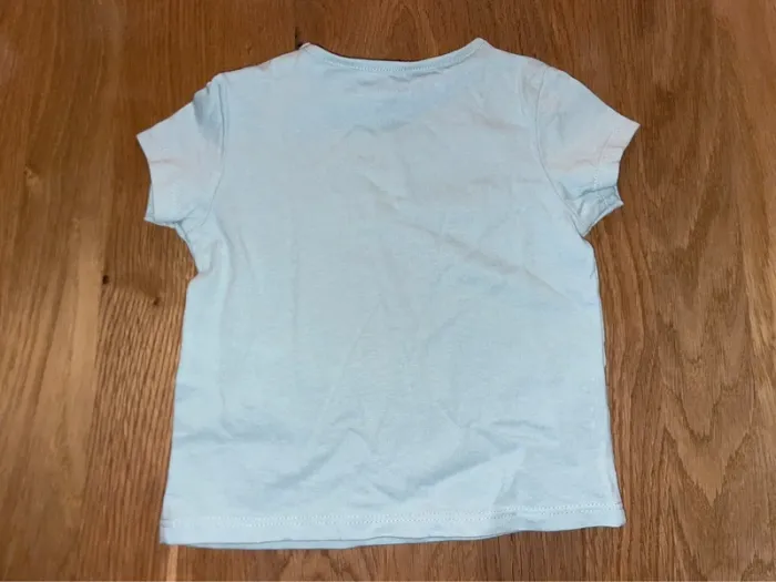 Lot t-shirt 6 mois - photo numéro 7