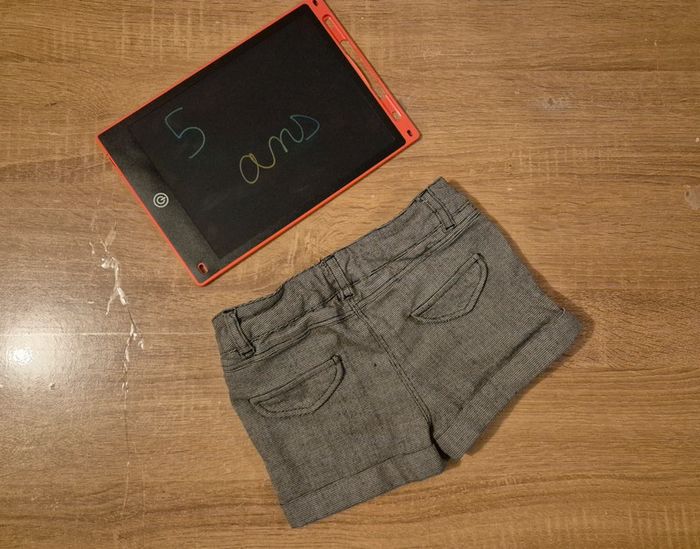 Short coeur - photo numéro 2