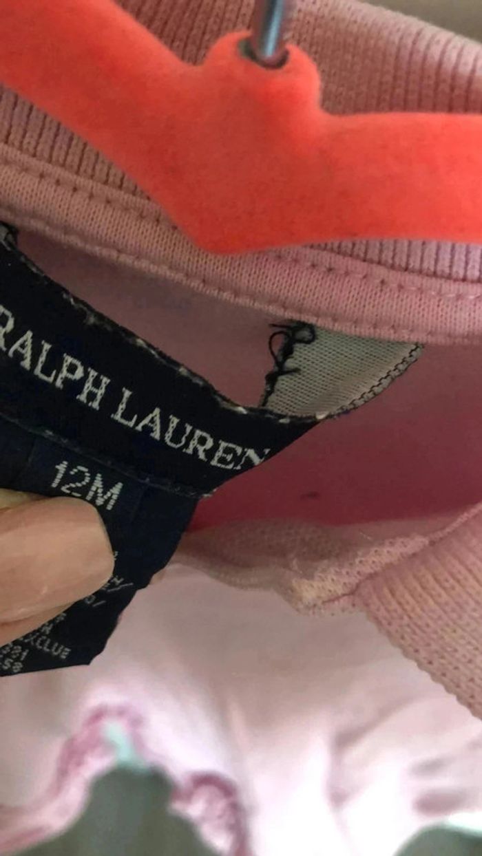 Robe ralph Lauren - photo numéro 3