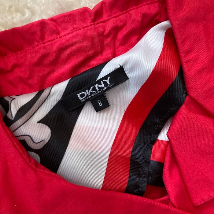 Manteau trench coat D. K, N,Y8 ans. - photo numéro 6