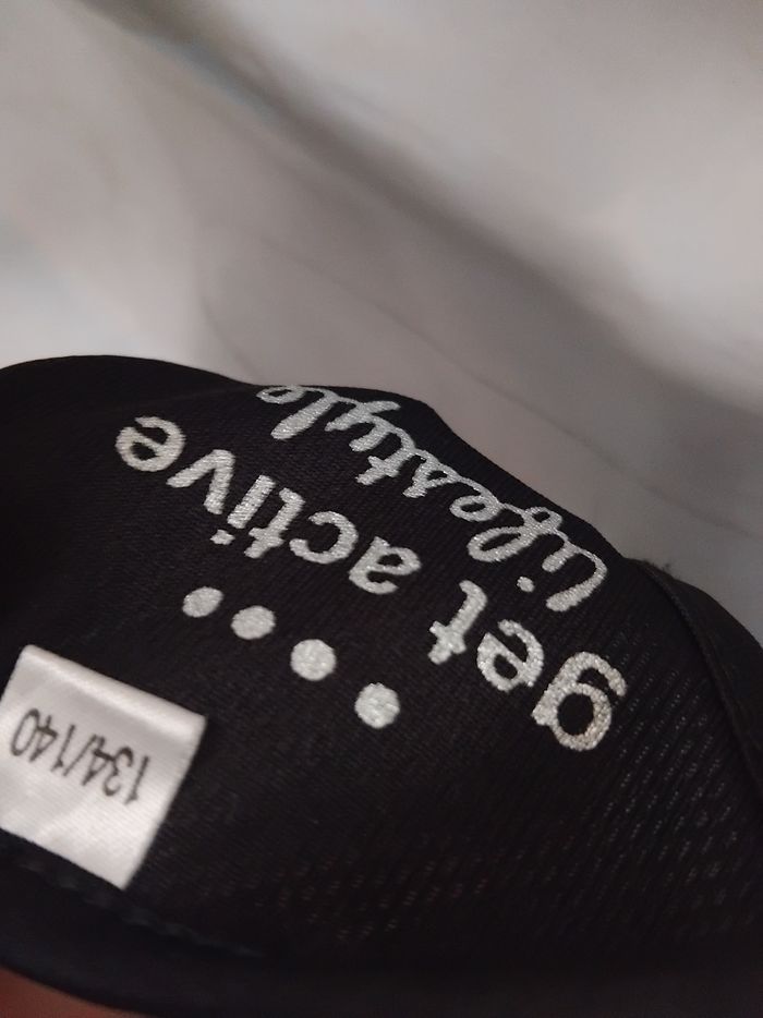 Débardeur de sport fille taille 10 ans marque active - photo numéro 4