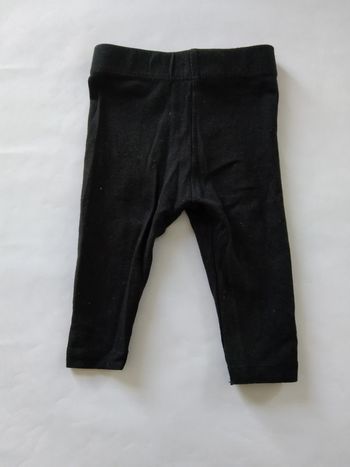 legging noir kiabi fille 3 mois