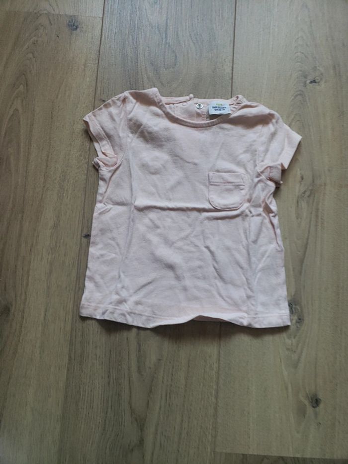 Lot de 3 Tee-shirts 18 mois - photo numéro 12
