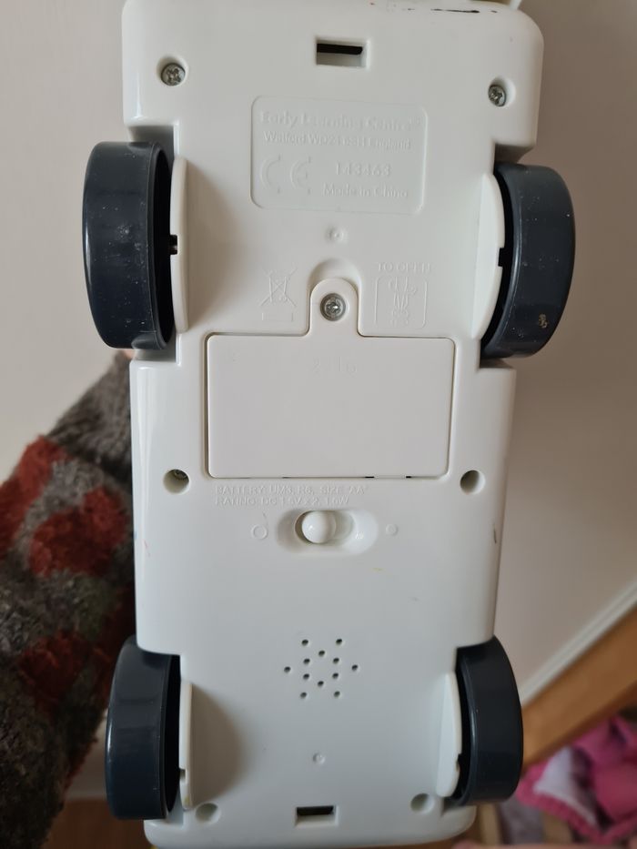 Camion poubelle électronique - photo numéro 7