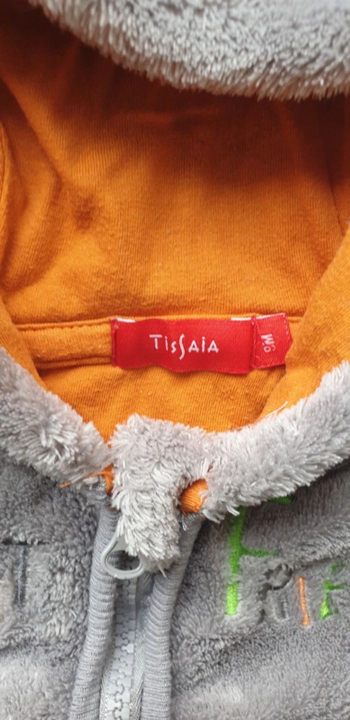 Veste polaire 9 mois - photo numéro 3
