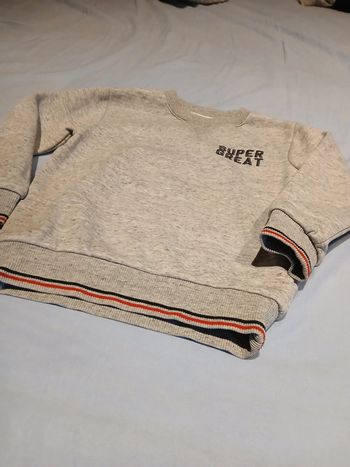 Pull 4ans