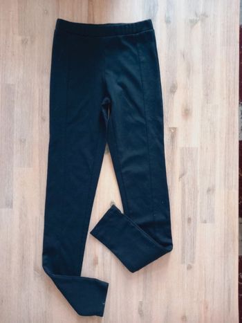 Legging noir fille – Punkidz – 12 ans