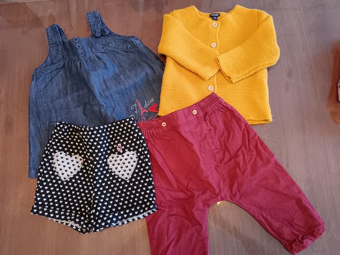 Lot Vêtements - photo numéro 2