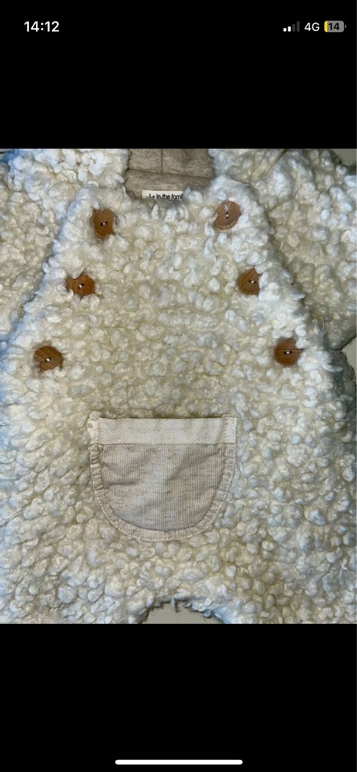 Combinaison pilote mixte - photo numéro 4