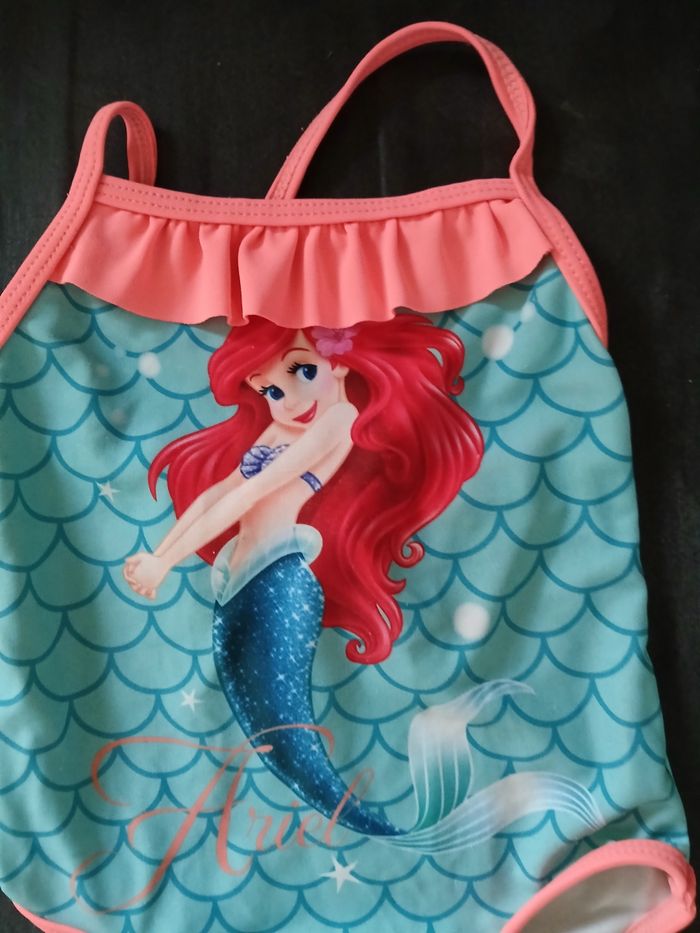 Maillot de bain 12 mois fille - photo numéro 3
