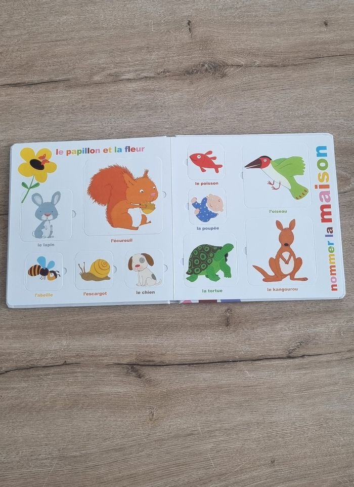 Imagidoux : mon livre pour apprendre - photo numéro 8