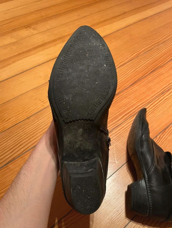 Bottines - photo numéro 3