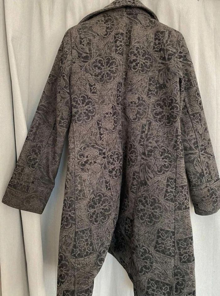 Manteau noir - photo numéro 15