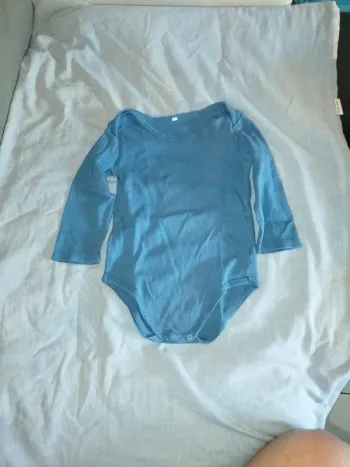 Body manches longues