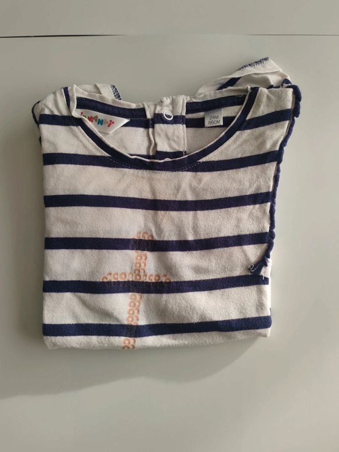 Tee-shirt 24 mois - photo numéro 4