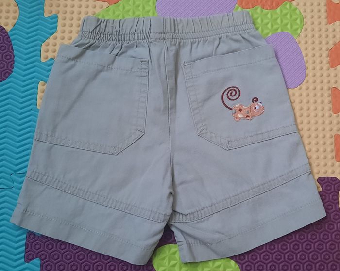 Short - photo numéro 2