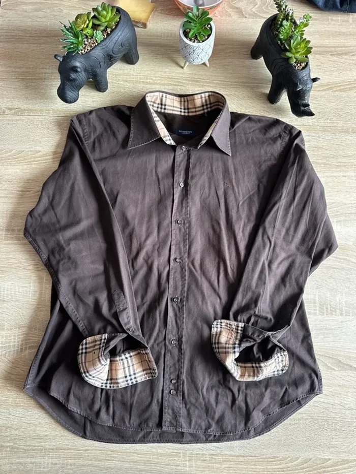 Chemise Burberry