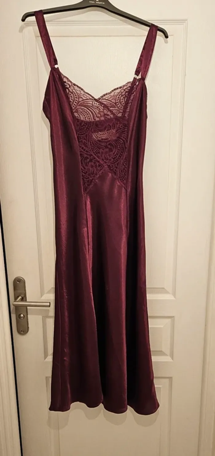 Victoria Secret - Ensemble de nuit - 75% nylon - Taille 36