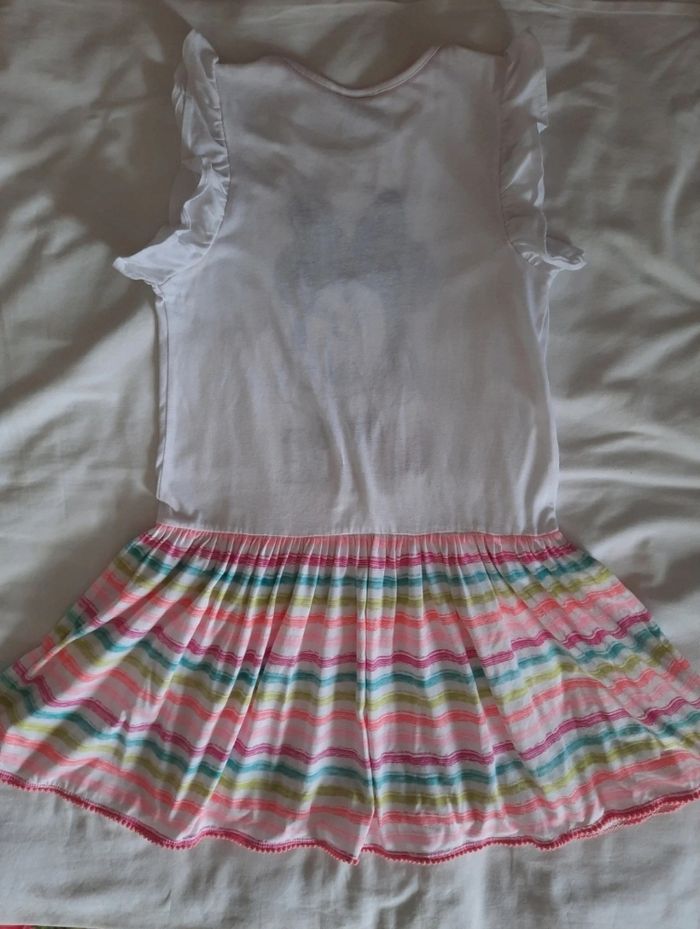Robe 10 ans minnie disney - photo numéro 3