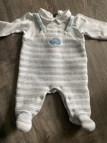 Pyjama 1 mois