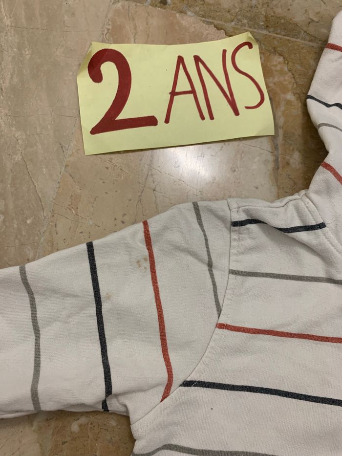 Gilet - photo numéro 2