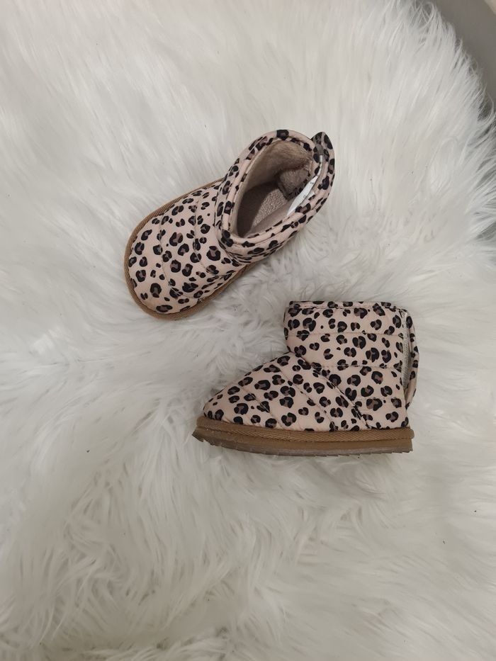 Bottes matelassé - photo numéro 2