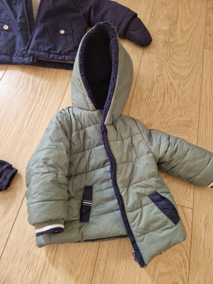 Lot de vestes - photo numéro 8
