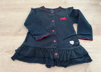 Gilet à bouton terre de marins