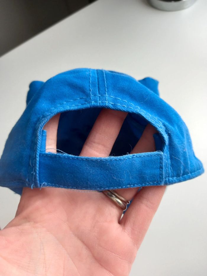 Casquette junior en cotton Sonic Sega - photo numéro 4