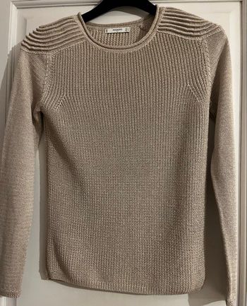 Pull Mango beige