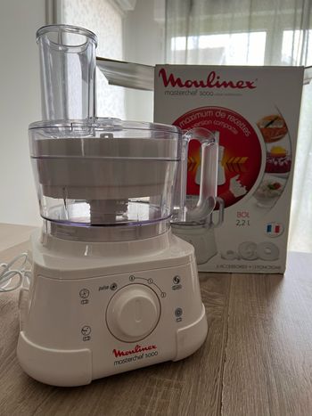 Robot multifonction masterchef 5000